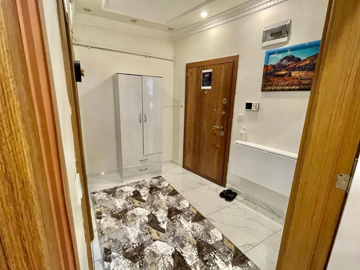 Ucal Apart Apartman Isztambul 0*,